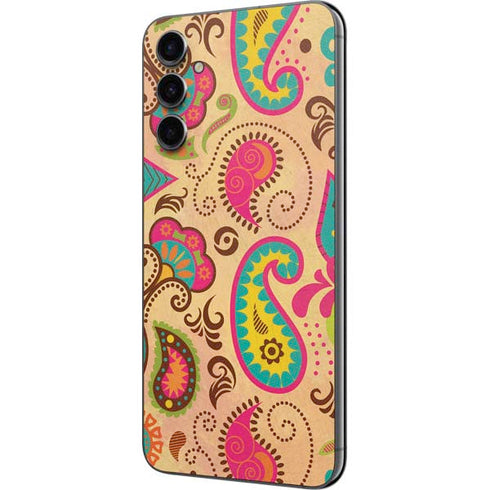 Colorful Mind Galaxy A14 5G Skin